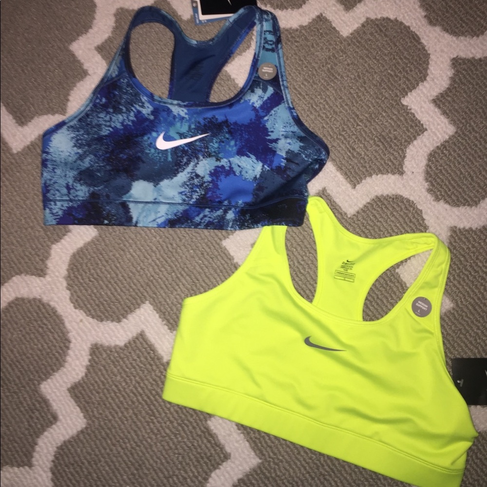 Nike Sports Bra Bundle